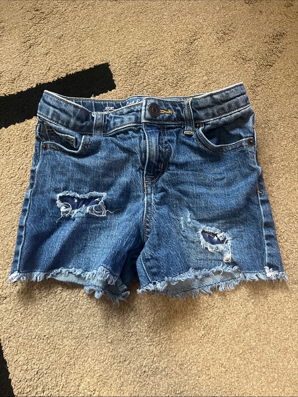 ☀️💙Jean summer shorts